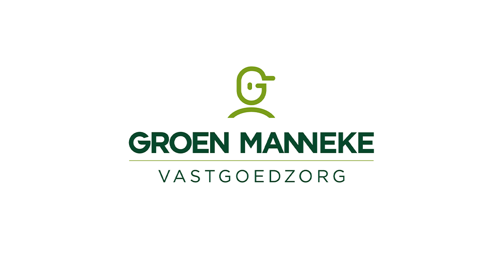 De Bruyn Elektrotechniek logo Groen Manneke